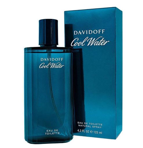 Cool Water By Davidoff EDT 125ml