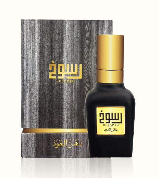 Dehn Al Oud Rusookh 40ml EDP By Ahmed Al Maghribi Perfumes