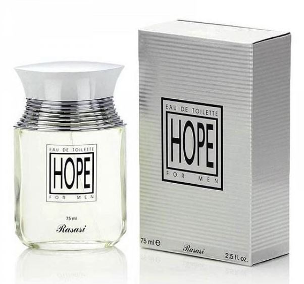 Rasasi Hope Perfume For Men 75 ml