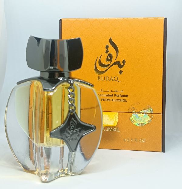 Ajmal Buraq 20ml Free From Alcohol For Unisex