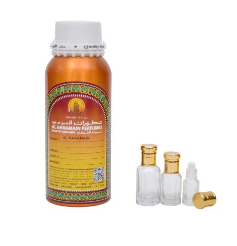 Attar Makkah 1 Tola Concentrated Perfume Oil
