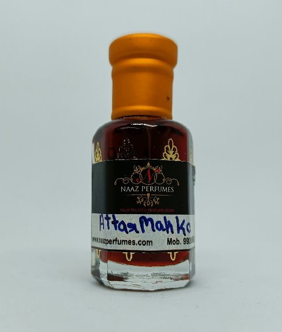 Attar Makkah 1 Tola Concentrated Perfume Oil