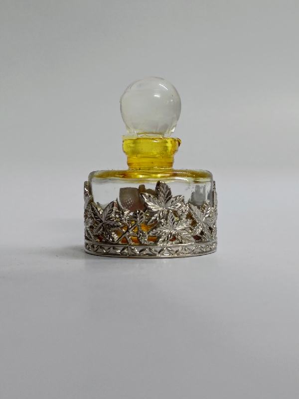 Empty Re-Usable Fancy Attar Bottle Swiss Malaki