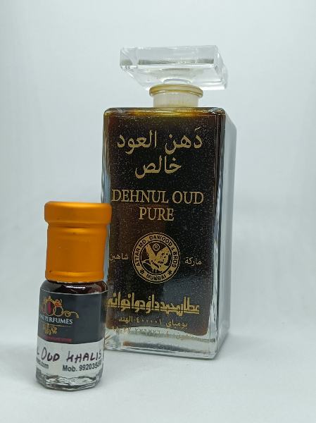 Dehnal Oud Khalis 1/4 Tola 