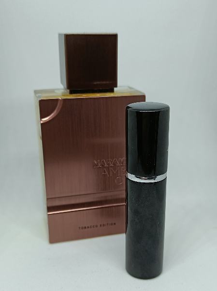 Amber Oud (Tobacco Edition) 5ml Decant