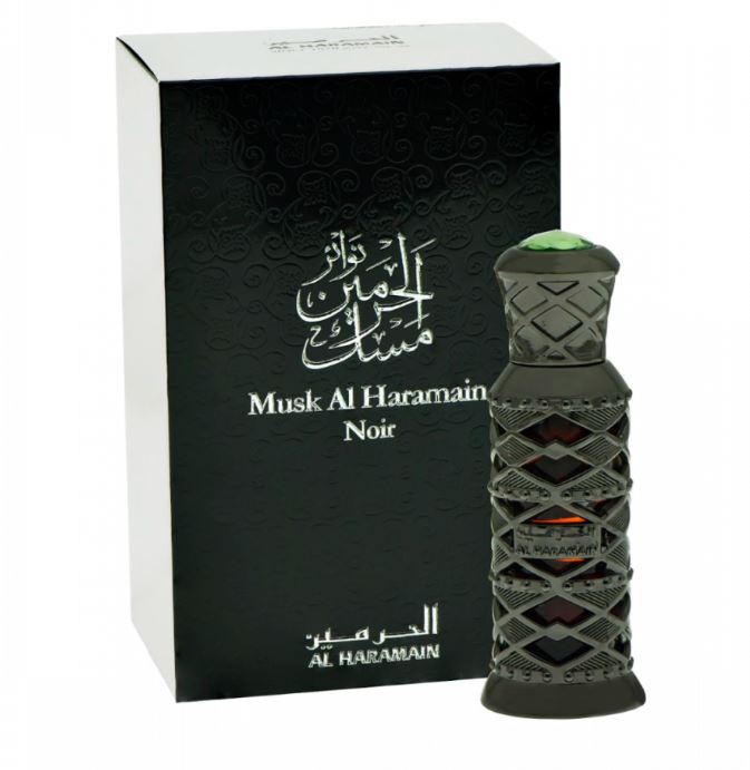 Musk Al Haramain Noir 12ml