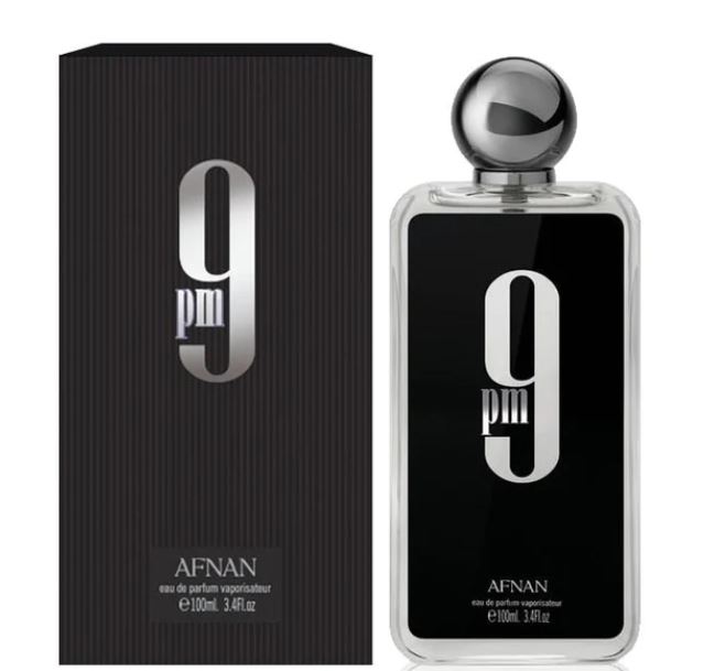 Afnan 9pm For Men Eau De Parfum - 100ml