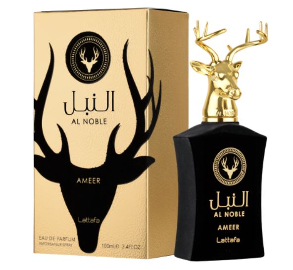 Lattafa Al Noble Ameer Eau de Parfum 100ml