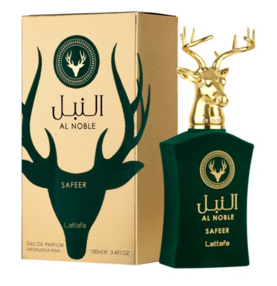 Lattafa Al Noble Safeer Eau de Parfum 100ml