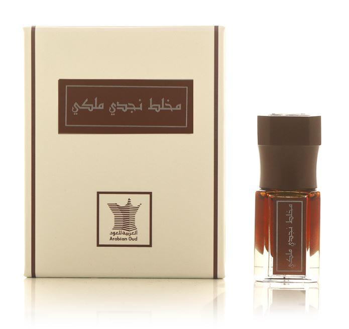 Mukhallat Najdi Maliki 3ml