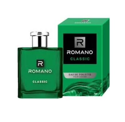 Romano Classic EDT 100ml