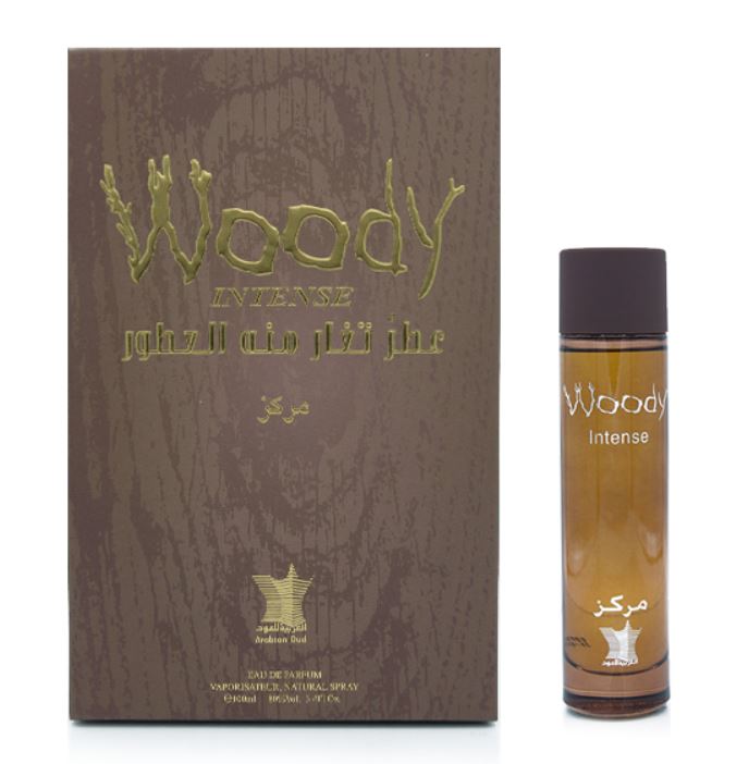 Woody Intense, 100 ml