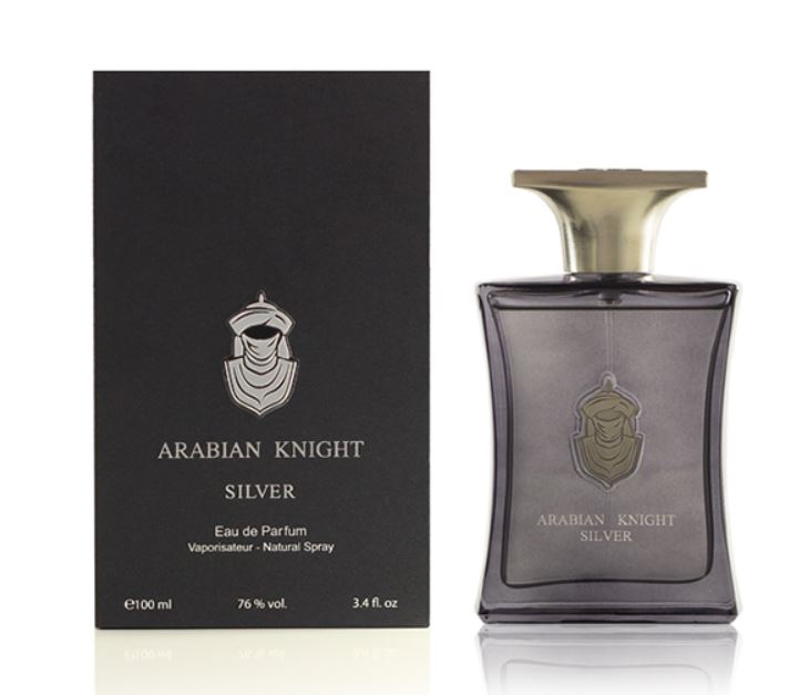 Arabian Knight Silver 100 ml