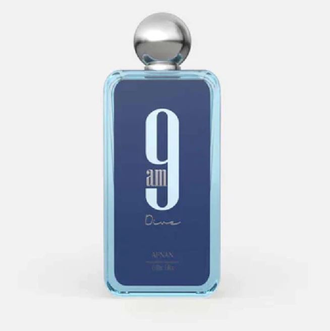 Afnan 9am Dive EDP 100ml