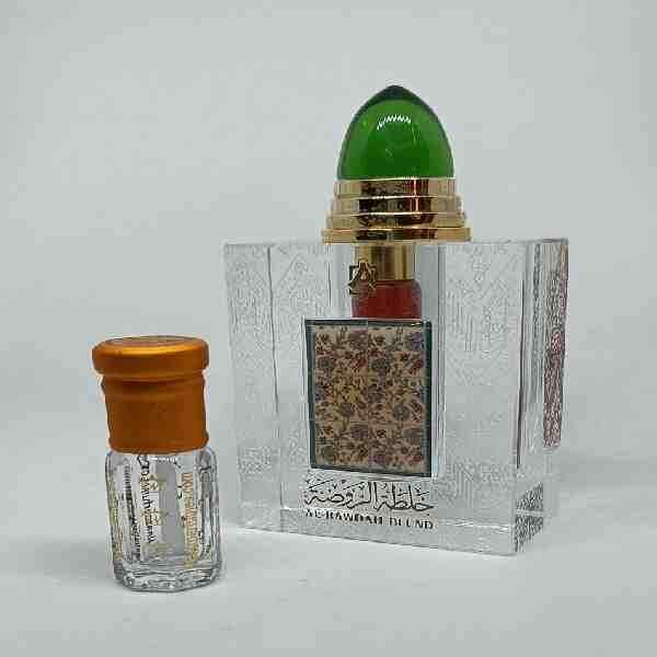 Rawdah Blend 3ml Decant