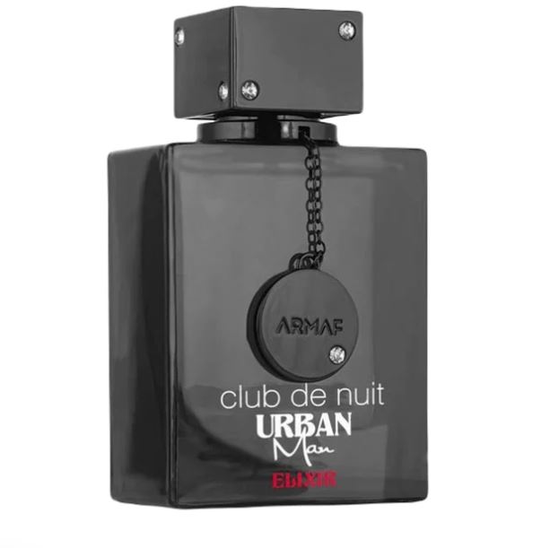 CLUB DE NUIT URBAN MAN ELIXIR