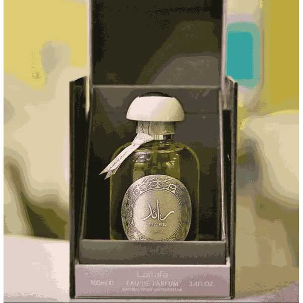 Raed Silver Lattafa Perfumes 100ml EDP