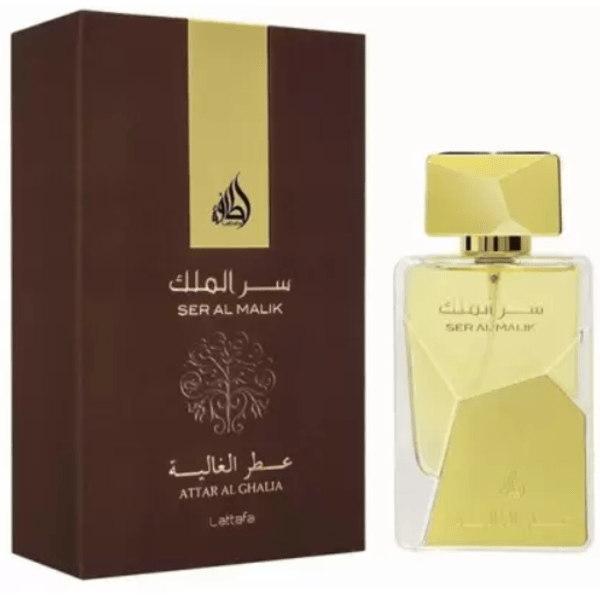 Lattafa Ser Al Malik Eau de Parfum - 100 ml