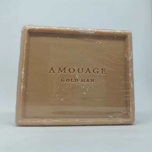 AMOUAGE GOLD MEN SOAP