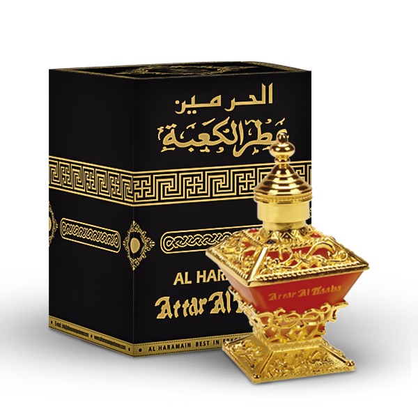 Al Haramain Attar Al Kaaba (Black Box)