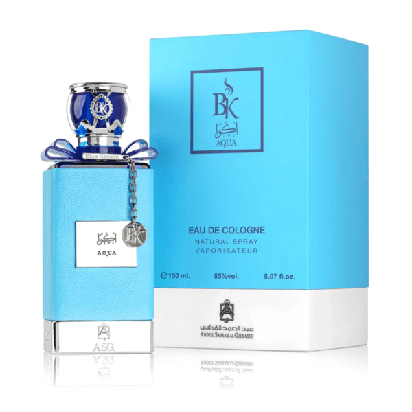 Blue Kannam Aqua Cologne 150ml