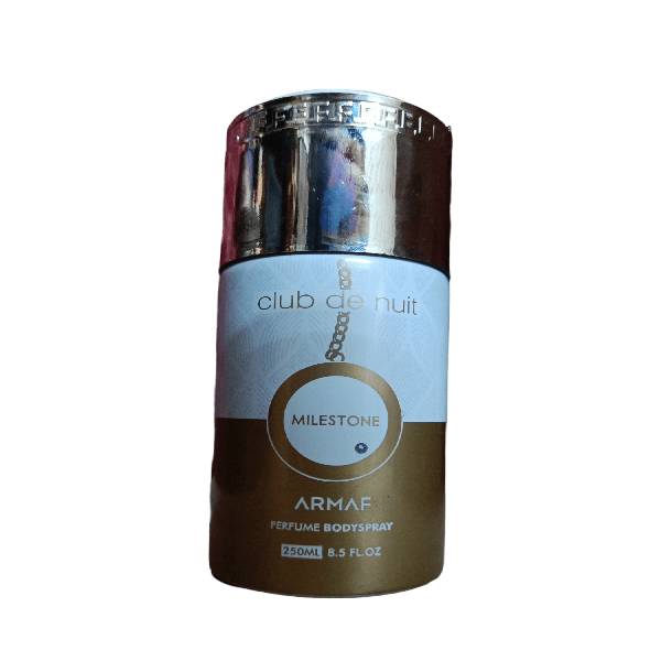 Armaf Club De Nuit Milestone Perfume Body Spray 250ML