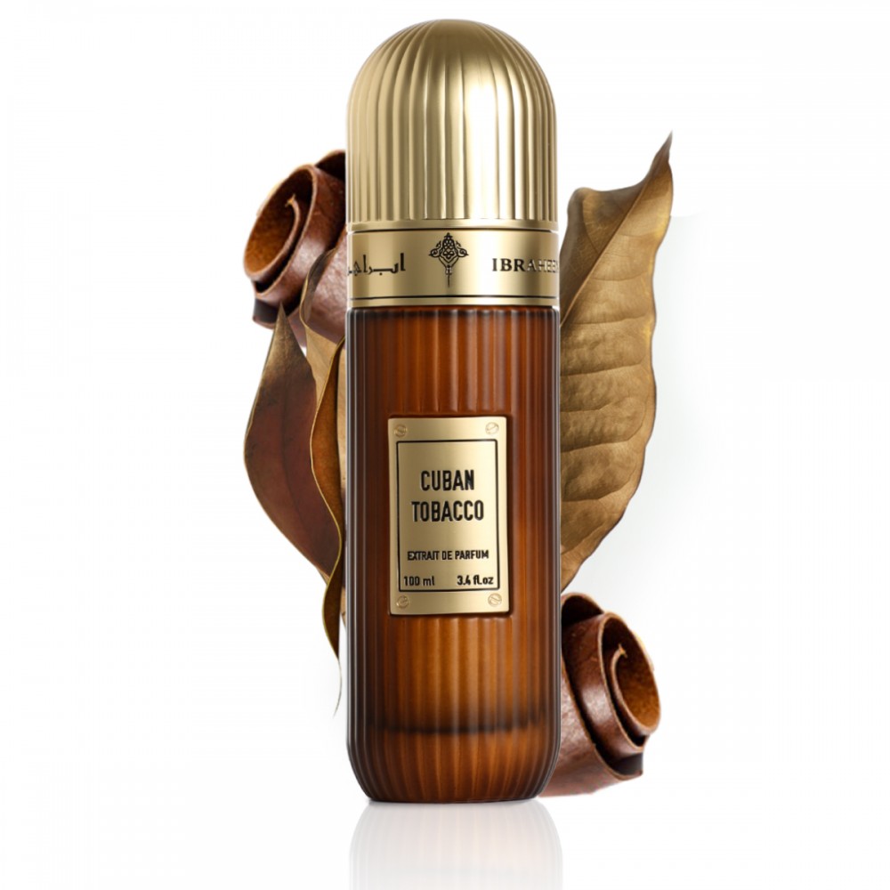 Cuban Tobacco 100ml EDP Spray Perfume
