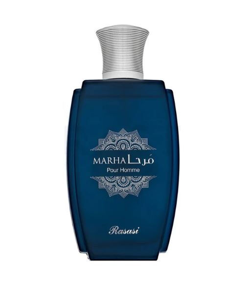 Rasasi Marha Pour Homme Perfume  EDP 100ml