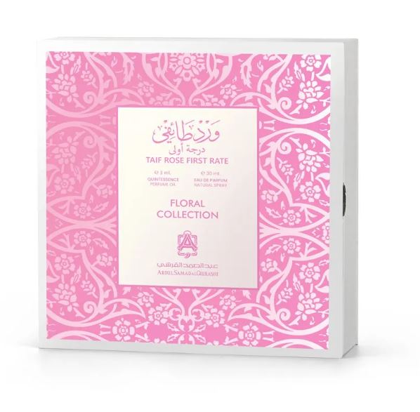 Taif Rose First Rate 3 ML