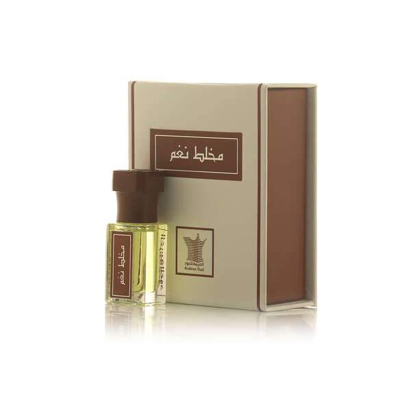 Mukhallat Nagham 3ml By Arabian Oud