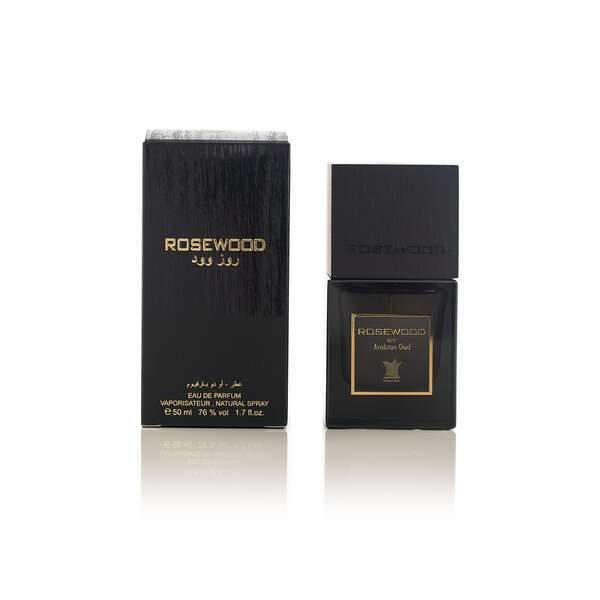 Oud Rose Spray Perfume 50ml For Unisex Abdul Samad Al Qurashi