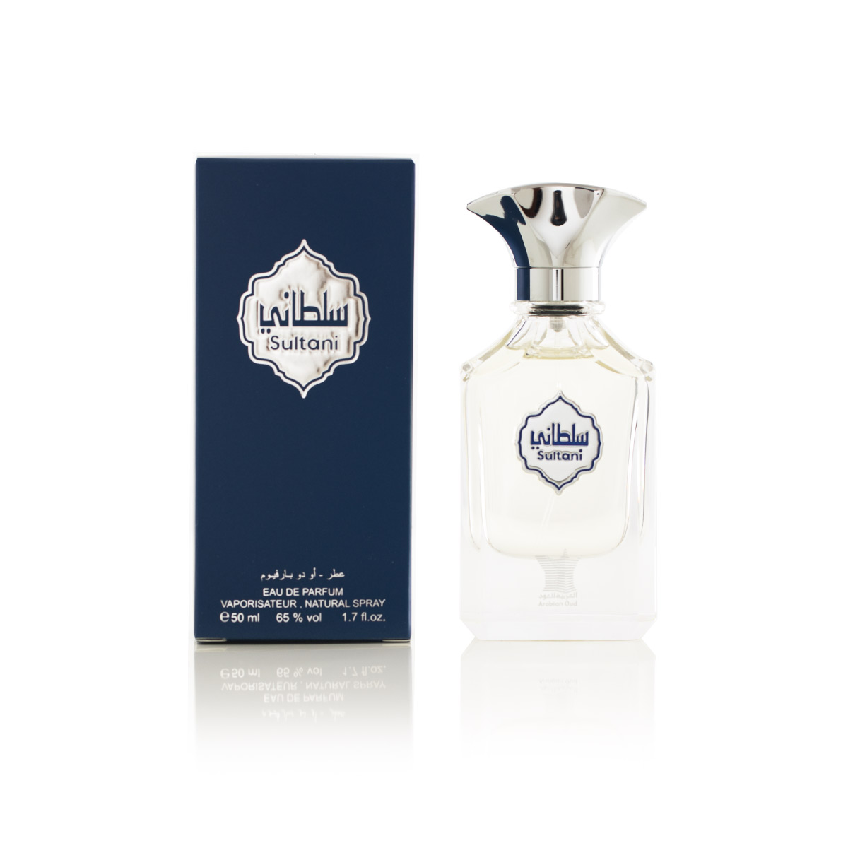 Oud Rose Spray Perfume 50ml For Unisex Abdul Samad Al Qurashi