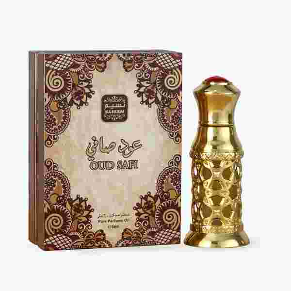Oud Safi By Naseem Perfumes 6ml Attar