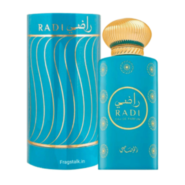 Rasasi Radi EDP 100ML By Rasasi