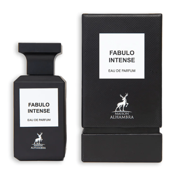 Maison Alhambra Fabulo Intense EDP