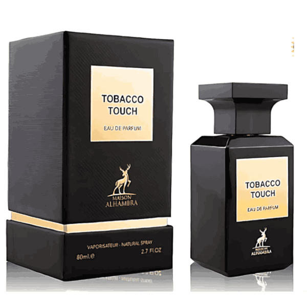 Maison Alhambra Tobacco Touch EDP 80ml