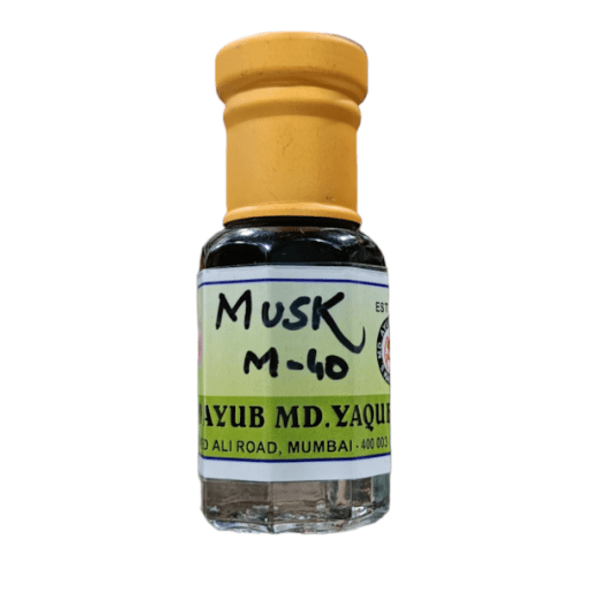 Musk M - 40 6ml