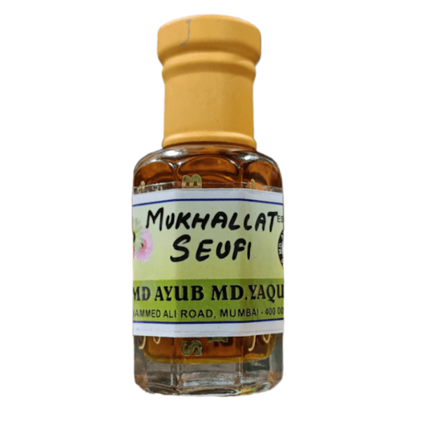 Mukhallat Seufi 12ml