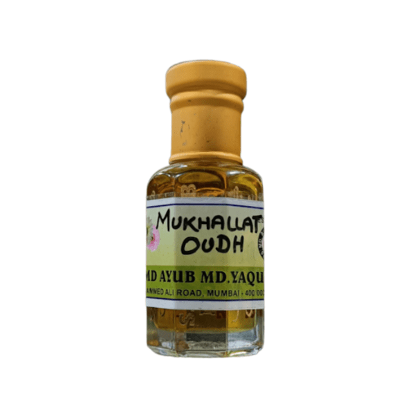 Mukhallat Oudh 12ml