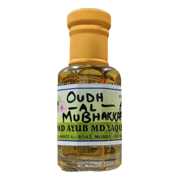 Oud Al Mubakhar 12ml