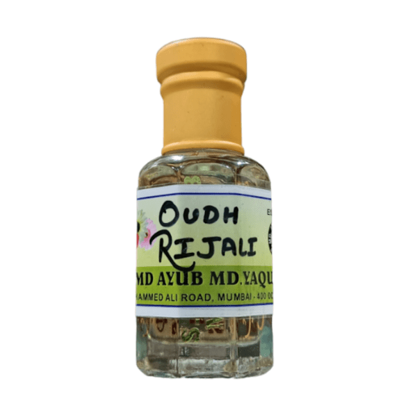 Oudh Rijali 12ml