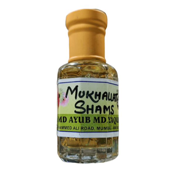 Mukhallat Shamas 12ml