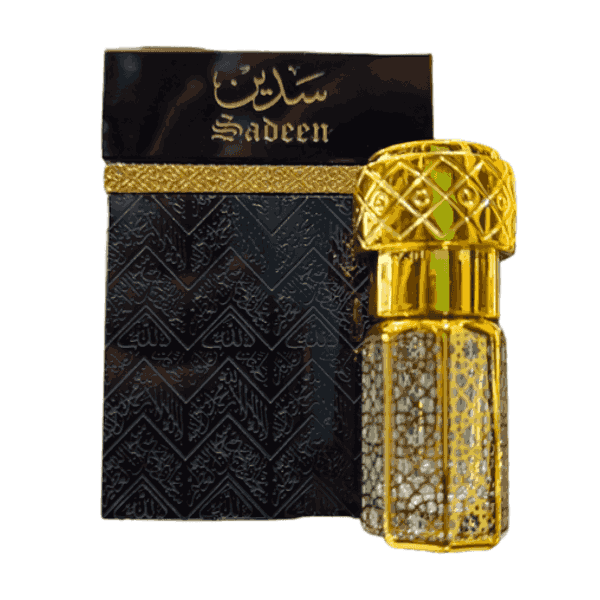 Sadeen Perfume Oil 1ml Sample  By Abdul Samad Al Qurashi