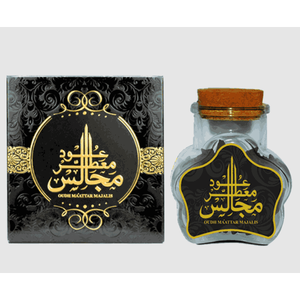 Oud Ma’attar Majalis 3TL (OMANI) Incense