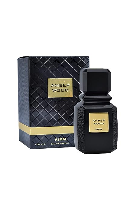 Ajmal Amber Wood Eau De Parfum 100ml