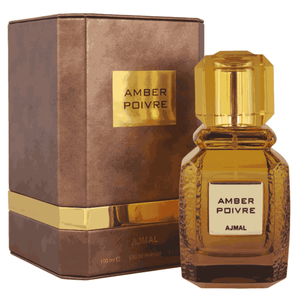 Amber Poivre Eau De Parfum 100ml