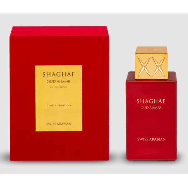 Shaghaf Oud Ahmar EDP 75ml