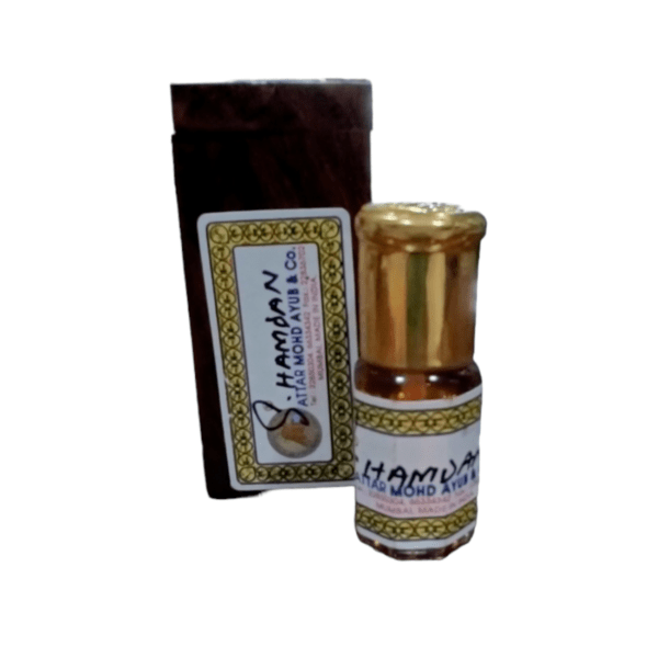 M Hamdan 3ml By Attar Attar Mohd Ayub & Co