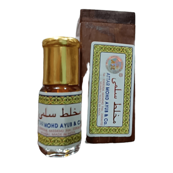 M. Salma 3ml By Attar Attar Mohd Ayub & Co