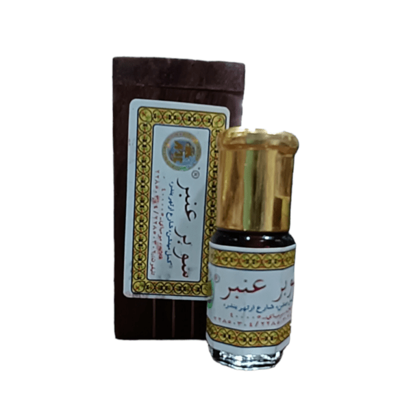 Shamama Super 3ml By Attar Attar Mohd Ayub & Co